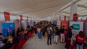 Miles de empleos te esperan, descubre la Feria Laboral más grande de Chile