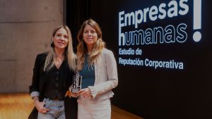 Entel es reconocida por segundo año consecutivo como la empresa más valorada en telecomunicaciones