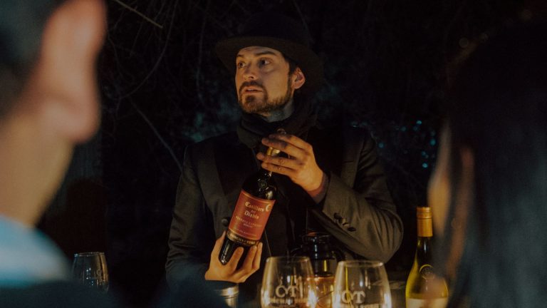 ¿Qué hacer este Halloween en Santiago? Casillero del Diablo ofrece una experiencia imperdible en Pirque