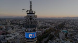 Entel mantiene el liderazgo en red 5G con un 40% de las conexiones totales en Chile
