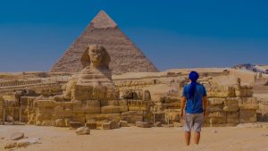 Cinco experiencias que solo puedes vivir en Egipto