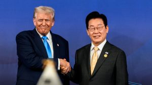 Trump impulsa alianza naval con Corea del Sur para construir submarinos nucleares en Estados Unidos