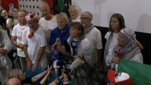 La irónica respuesta de Greta Thunberg a Donald Trump: 