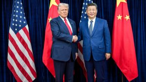 Donald Trump y Xi Jinping alcanzan acuerdo de tierras raras y reducen aranceles en cumbre de Corea del Sur: 