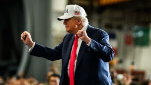 Trump en antesala de crucial cumbre con Xi Jinping por aranceles: 