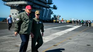 Los pasos a seguir por Trump tras cancelar los esfuerzos diplomáticos con Venezuela