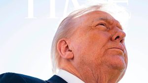 La insólita molestia de Trump con la revista Time y la fotografía que 