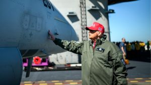 Operación antidroga de EE.UU.: Trump afirma que tropas deberán 