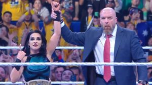 Stephanie Vaquer logra lo que ninguna otra luchadora ha conseguido tras ganar Crown Jewel: el histórico logro de la chilena en la WWE
