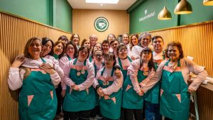 Conectar, la cafetería de Providencia que transforma la inclusión laboral
