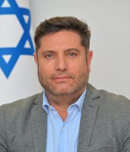 Foto del Columnista Peleg Lewi