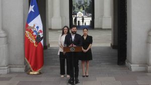Presidente Boric recuerda con emoción encuentro con Héctor Noguera: 