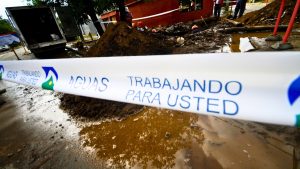 La emergencia sanitaria que se generó en San Bernardo por rotura de matriz y qué dijo Aguas Andinas