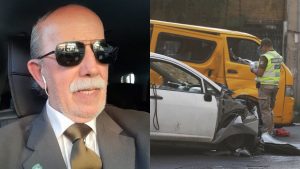 Quién es José del Real, el civil que dijo ser 