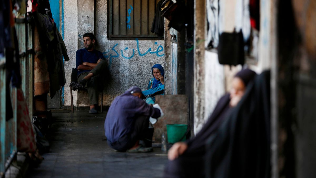 La guerra vuelve acechar a Gaza: al menos 91 palestinos muertos, incluyendo 24 niños, tras bombardeos de Israel