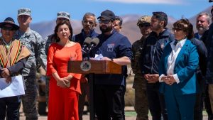 VIDEO - Presidente Boric anuncia reforma para desplegar a las Fuerzas Armadas en la frontera