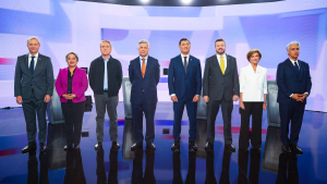 Este viernes comienza la franja electoral 2025: a qué hora se interrumpirán las transmisiones, orden de candidatos y hasta cuándo se extenderá
