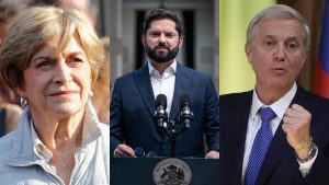 Los cuestionamientos de Kast, Matthei y Kaiser al Presupuesto 2026 que presentó Boric: 