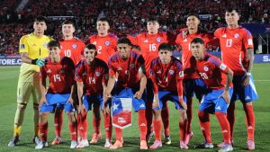 Chile vs México: a qué hora y quién transmite en vivo el duelo de octavos de final del Mundial Sub 20
