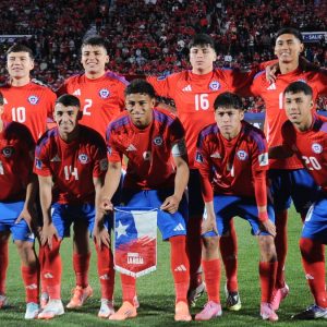 Chile vs México: a qué hora y quién transmite en vivo el duelo de octavos de final del Mundial Sub 20