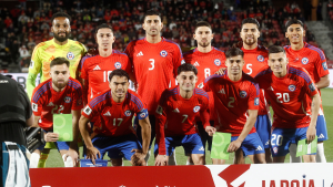 Chile vs Perú: cuándo, a qué hora y dónde ver en vivo el amistoso internacional