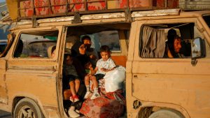 Israel anuncia cierre de la última ruta operativa para acceder al norte del enclave: qué implica para la Franja de Gaza