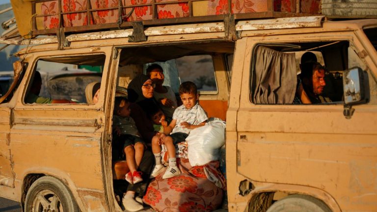 Israel anuncia cierre de la última ruta operativa para acceder al norte del enclave: qué implica para la Franja de Gaza