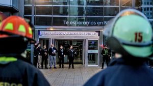 Incendio en Costanera Center: así será la reapertura del mall tras la emergencia