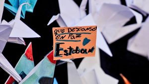 Lo esperaban para almorzar