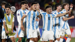 Así se jugará la final del Mundial Sub 20 y el partido por el tercer puesto: día, horario y dónde ver en vivo
