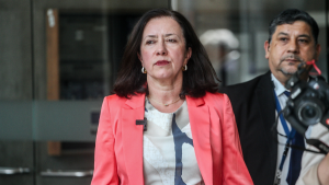 Perivancich defiende trabajo de fiscalía en Caso SQM: 
