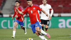 Chile vs Perú: la formación que presentará la Roja con solo una duda en el mediocampo