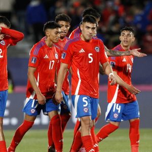 ¿Córdova hará cambios? La formación de Chile para enfrentar a México por los octavos de final del Mundial Sub 20