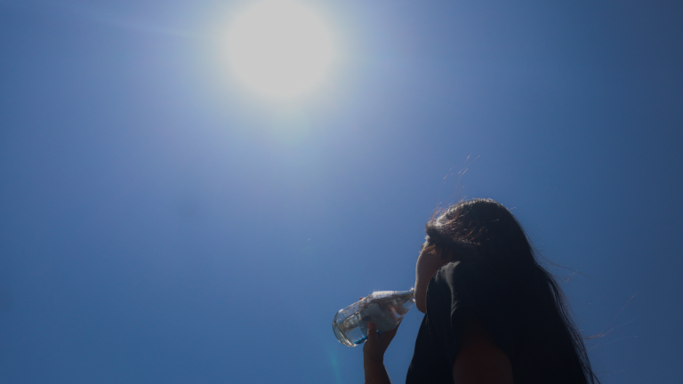 Consejos para evitar un golpe de calor: se esperan hasta 37° durante el fin de semana