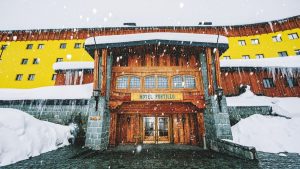 Portillo, el gran clásico de nuestra montaña