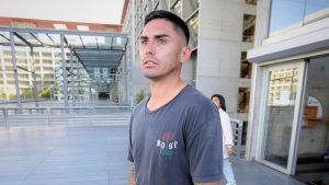 VIDEO - Nuevamente fue detenido: el historial de violencia que ha protagonizado Jean Paul Pineda