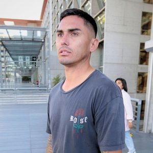 VIDEO - Nuevamente fue detenido: el historial de violencia que ha protagonizado Jean Paul Pineda