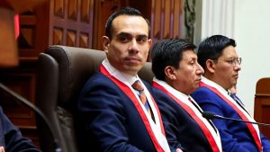 El polémico perfil del nuevo presidente de Perú tras la destitución de Dina Boluarte