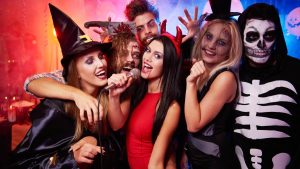 Halloween 2025 en Santiago: guía completa con panoramas, fiestas y conciertos