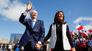 Encuesta Cadem: 40% cree que Kast será el próximo presidente, su nivel más alto desde abril