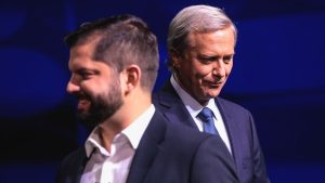 Boric y Kast: la tercera vuelta que nadie pidió