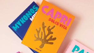 Libros inteligentes y (muy) elegantes