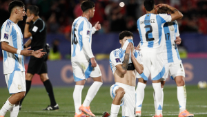 La furia de la prensa argentina por el apoyo de chilenos a Marruecos en la final del Mundial Sub 20