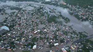 VIDEOS - Los registros que dejaron fuertes lluvias en México: al menos 44 muertos y miles de afectados