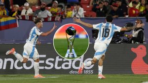 No se verá el partido completo: cómo la franja electoral afectará la transmisión de la final del Mundial Sub 20