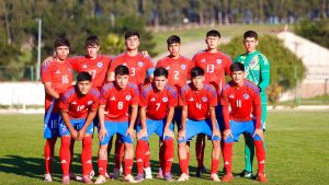 Cuándo juega Chile en el Mundial Sub 17 de Qatar y los jugadores que integran la nómina