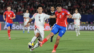 Programación Mundial Sub 20 Chile: qué partidos se juegan este viernes 3 de octubre y dónde verlos