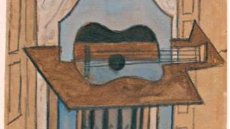 Misterio en España: la extraña desaparición de pintura de 600.000 euros de Picasso mientras era trasladada