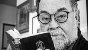 Cuatro libros para una isla desierta: Luis Poirot
