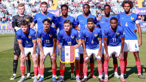 ¿Qué partido irá por TV abierta? La programación del Mundial Sub 20 para hoy, jueves 2 de octubre